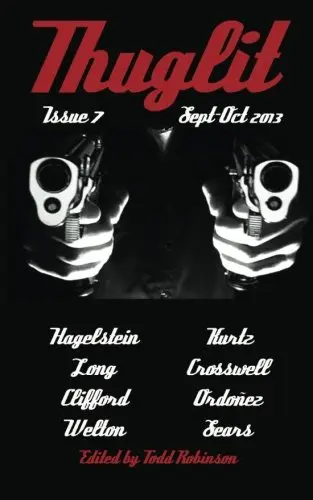 Cover of THUGLIT Issue 7