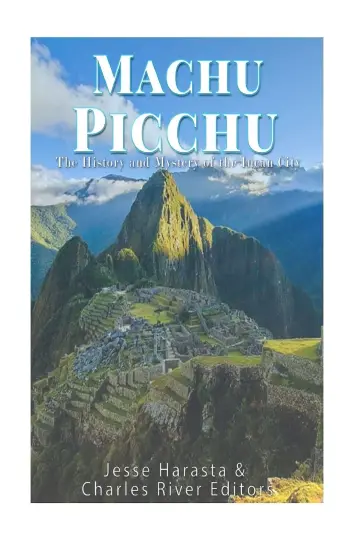 Cover of Machu Picchu