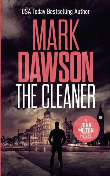 Cover of The Cleaner