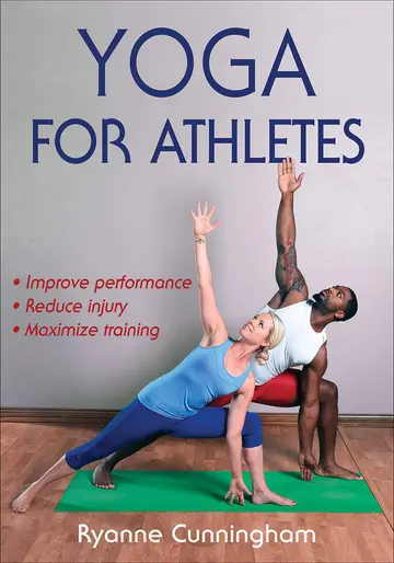 Cover of Yoga for Athletes