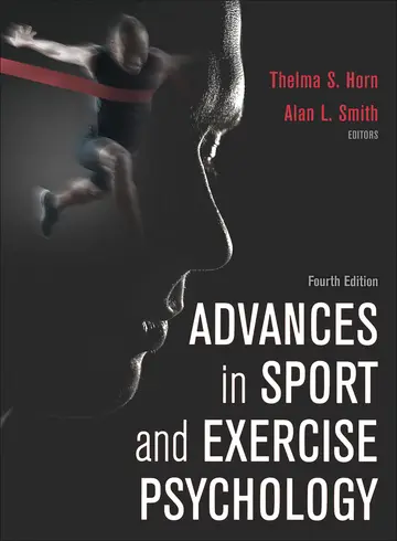 Cover of Advances in Sport and Exercise Psychology