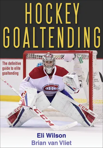 Cover of Hockey Goaltending