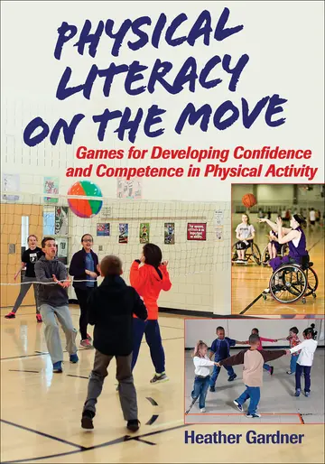 Cover of Physical Literacy on the Move