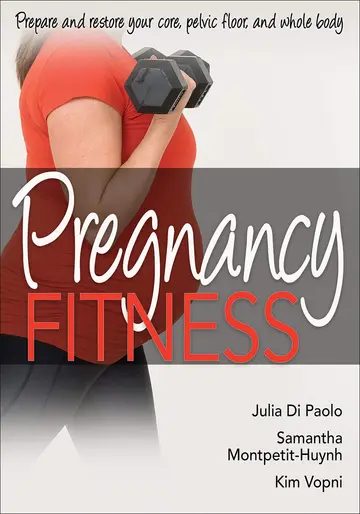 Cover of Pregnancy Fitness