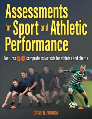 Cover of Assessments for Sport and Athletic Performance