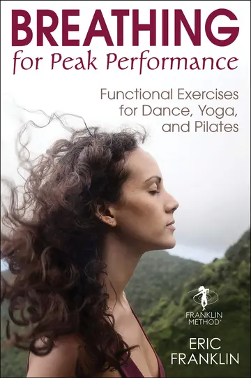 Cover of Breathing for Peak Performance