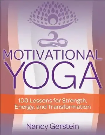 Cover of Motivational Yoga