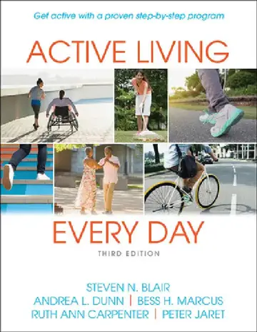 Cover of Active Living Every Day