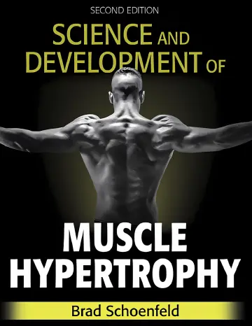 Cover of Science and Development of Muscle Hypertrophy