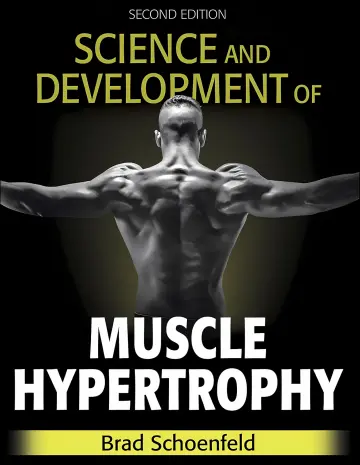 Cover of Science and Development of Muscle Hypertrophy