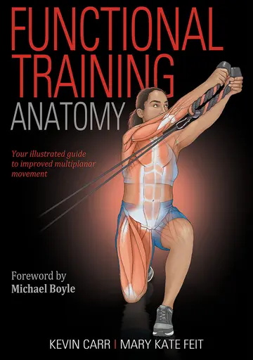 Cover of Functional Training Anatomy