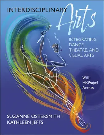 Cover of Interdisciplinary Arts