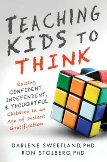 Cover of Teaching Kids to Think