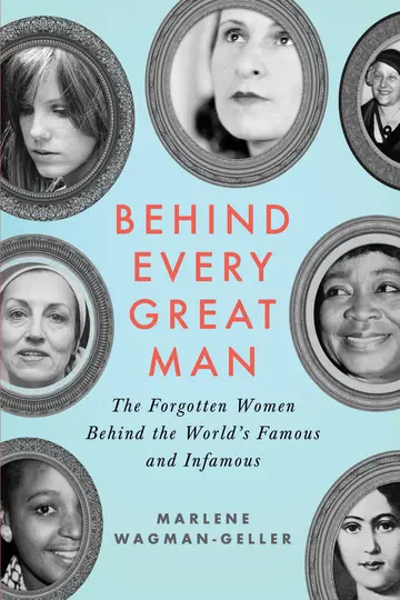 Cover of Behind Every Great Man