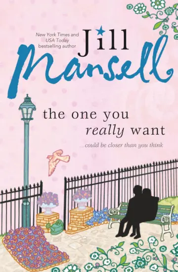 Cover of The One You Really Want