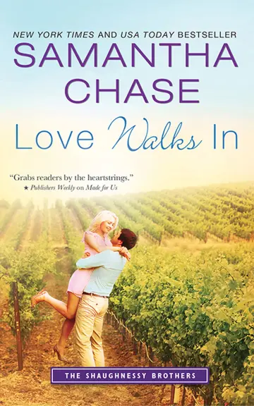 Cover of Love Walks in