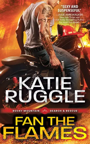 Cover of Fan the Flames