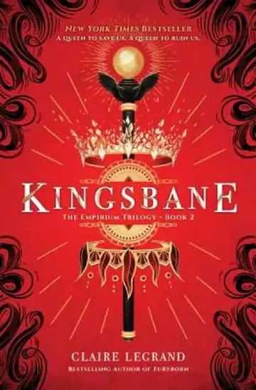 Cover of Kingsbane