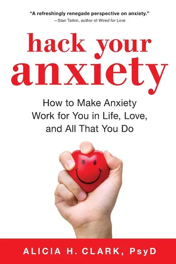 Cover of Hack Your Anxiety