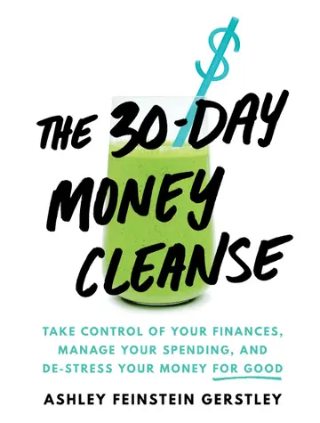 Cover of The 30-Day Money Cleanse