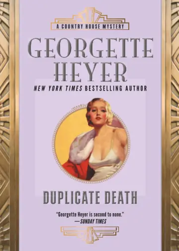 Cover of Duplicate Death