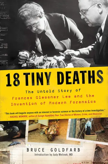 Cover of 18 Tiny Deaths