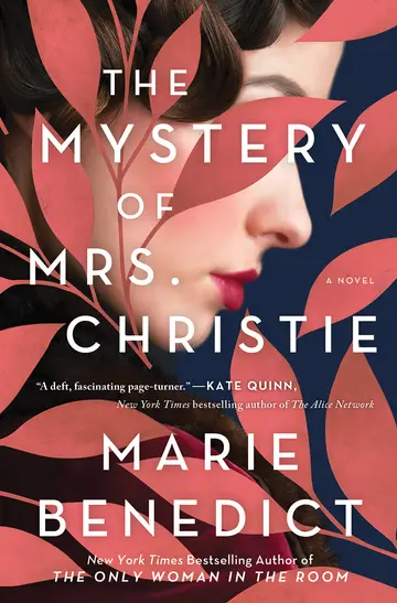 Cover of Mystery of Mrs. Christie