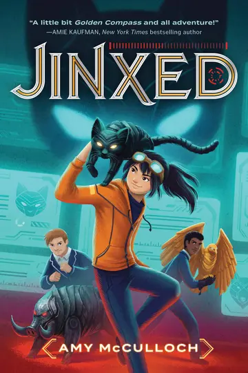 Cover of Jinxed