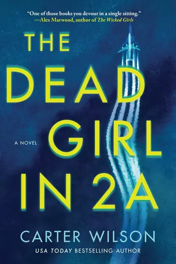 Cover of The Dead Girl in 2A