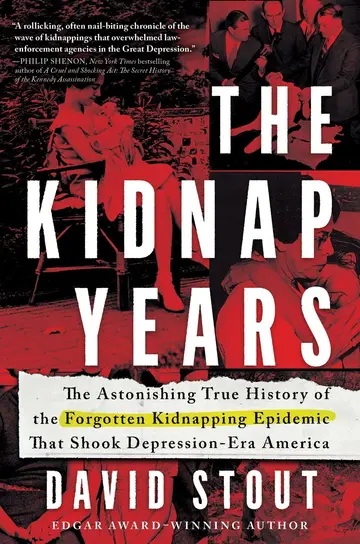 Cover of The Kidnap Years