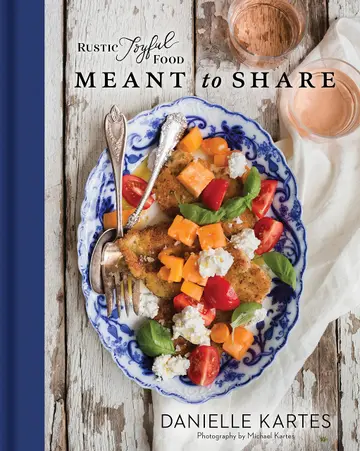 Cover of Rustic Joyful Food
