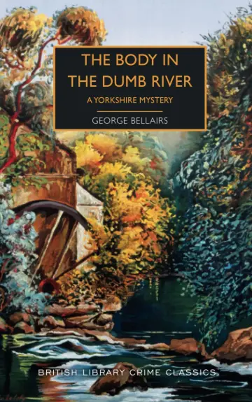Cover of Body in the Dumb River