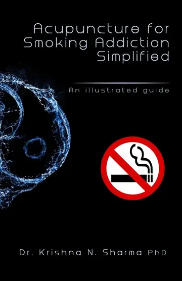 Cover of Acupuncture for Smoking Addiction Simplified