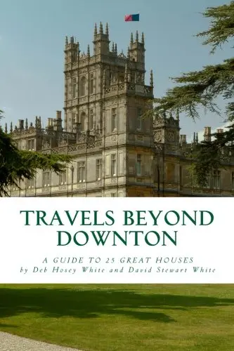 Cover of Travels Beyond Downton