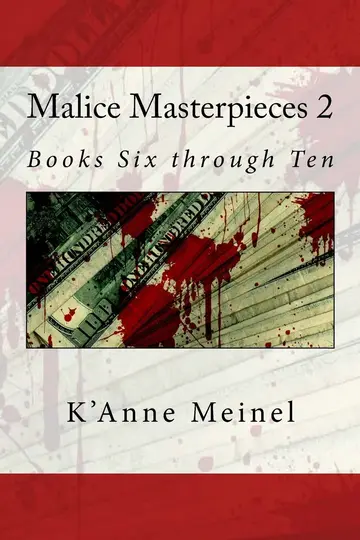 Cover of Malice Masterpieces