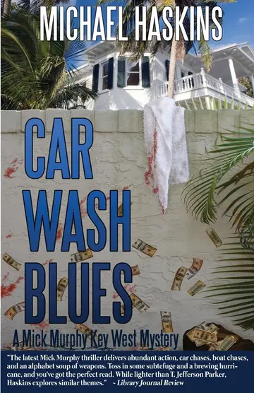 Cover of Car Wash Blues