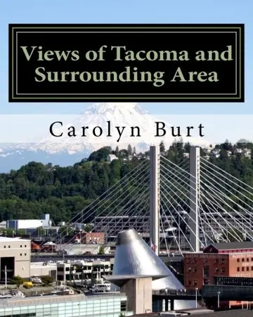 Cover of Views of Tacoma and Surrounding Area