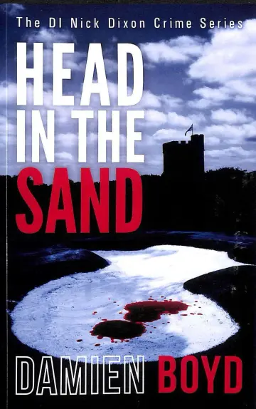 Cover of Head in the Sand