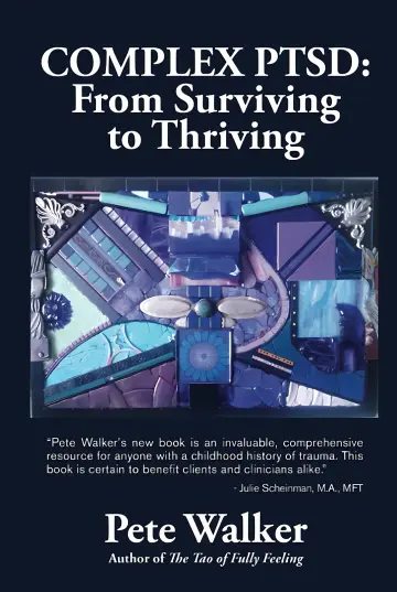 Cover of Complex PTSD