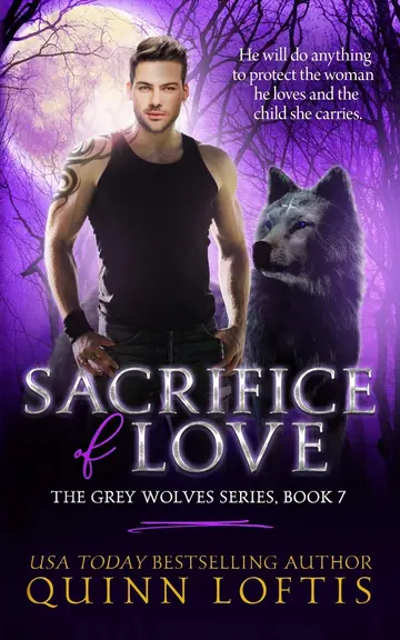 Cover of Sacrifice of Love