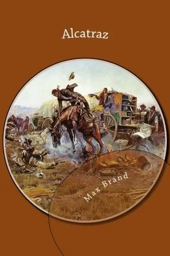 Cover of Alcatraz