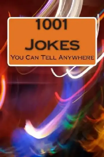 Cover of 1001 Jokes