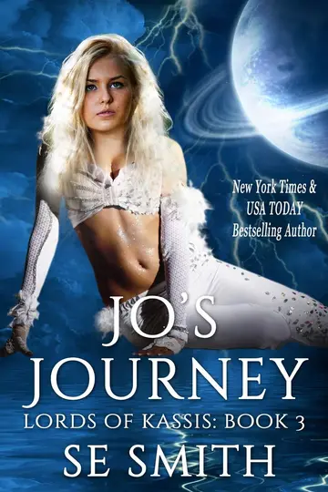 Cover of Jo's Journey