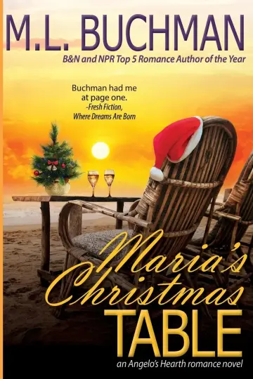 Cover of Maria's Christmas Table