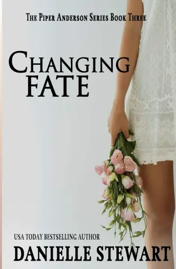 Cover of Changing Fate