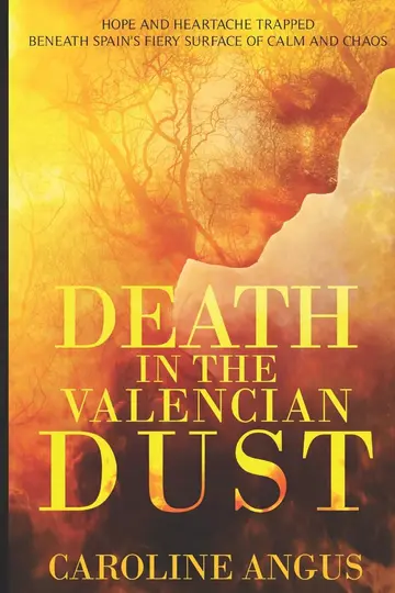 Cover of Death in the Valencian Dust