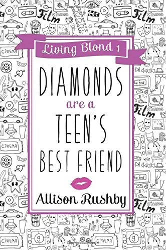 Cover of Diamonds are a Teen's Best Friend