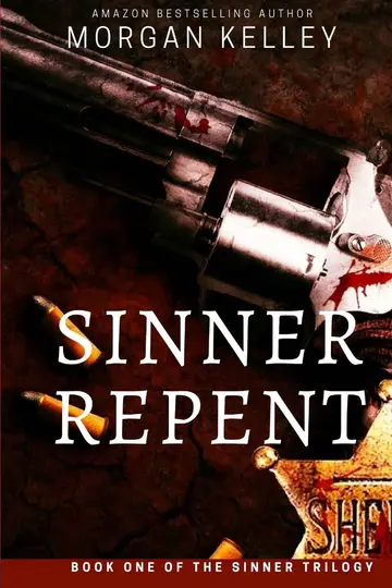Cover of Sinner Repent