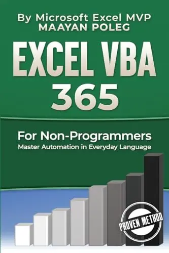 Cover of Excel Vba