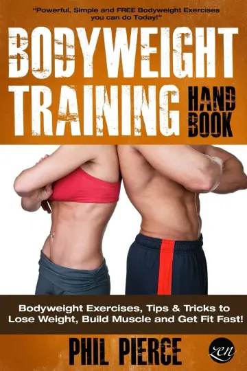 Cover of Bodyweight Training Handbook